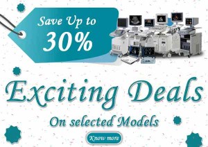 “Exciting Summer Offer exclusively for Color Dopplers” from Niranjan Ultrasound